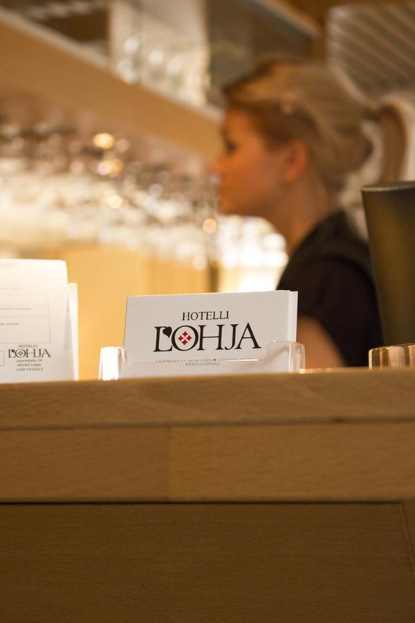 Hotelli Lohja Extérieur photo
