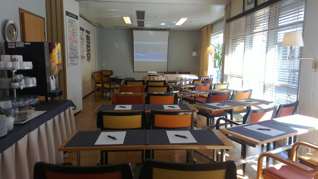 Hotelli Lohja Extérieur photo