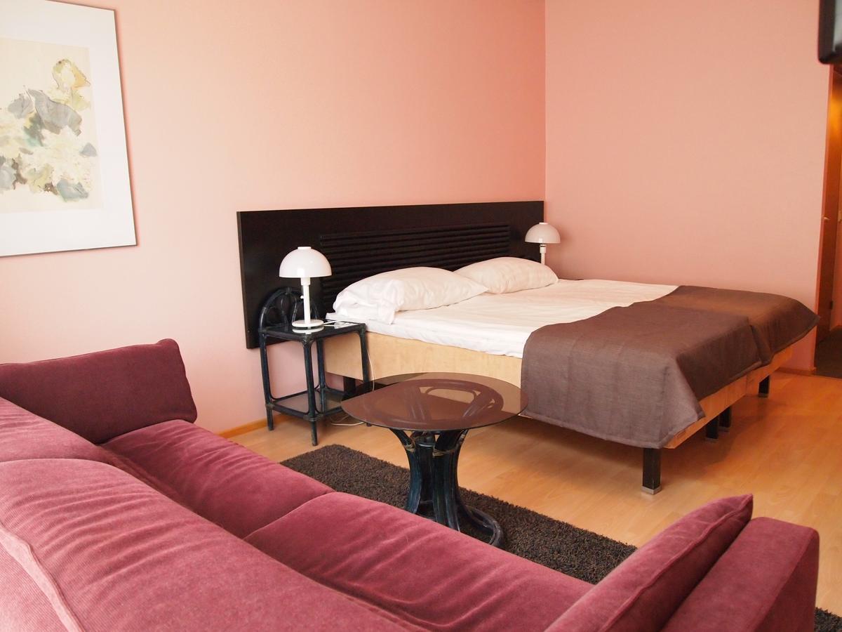 Hotelli Lohja Chambre photo